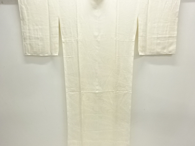 JAPANESE KIMONO / HITOE JUBAN / WOVEN STREAM WATER 